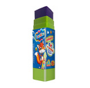 Klej ZNIKAJĄCY W Sztyfcie Szkolny Biurowy Mocny Fioletowy 12g x12 Bambino