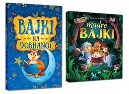Bajki na dobranoc BR GREG