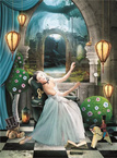 Clementoni Puzzle 500 HQ Coppelia