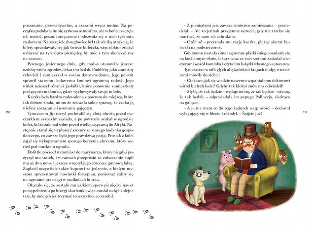 Doktor Dolittle i jego zwierzęta