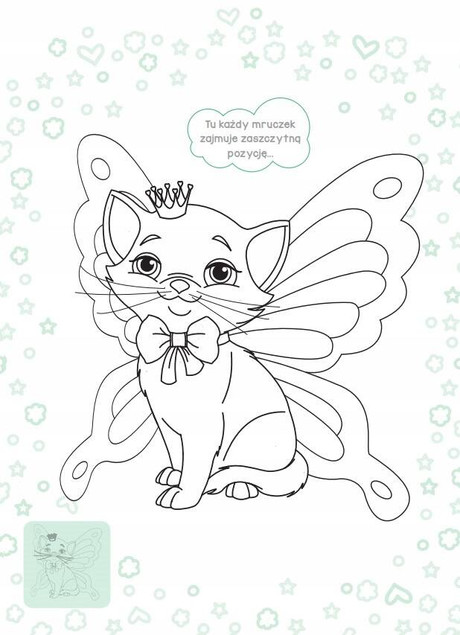 Kraina magii. Kotki wróżek. Filemon