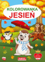 Kolorowanka Malowanka JESIEŃ Martel