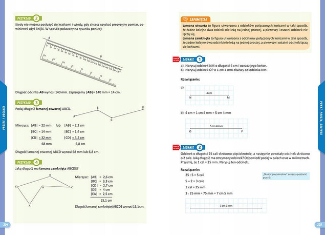 Repetytorium Szkoła Podstawowa Matematyka kl. 4-6 r. 2024 Greg
