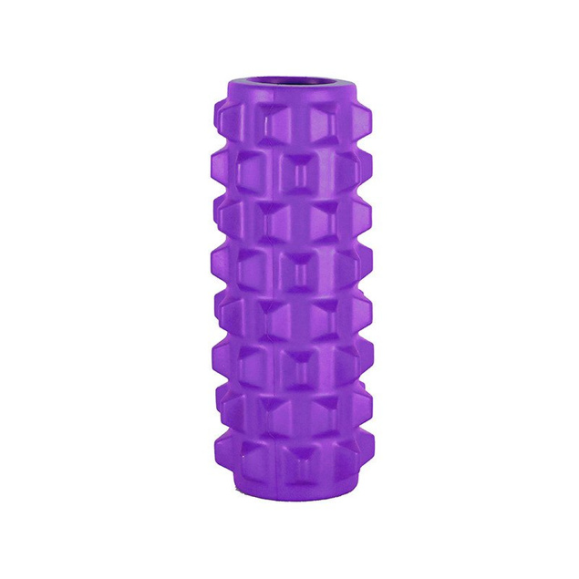 Roller Wałek do Ćwiczeń HMS FS107 Purple