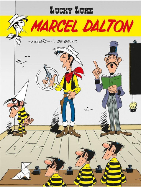 Lucky Luke T.67 Marcel Dalton