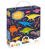 CzuCzu Puzzle 60el Grr Dinozaury