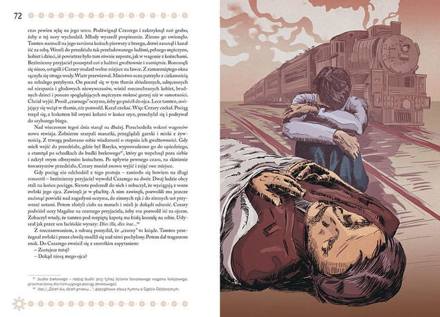 Przedwiośnie Żeromski Kolorowa Klasyka TW Greg