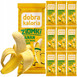 10x Zdrowy Fit Baton BANAN Orzechy Nerkowca Dla Dzieci Dobra Kaloria