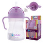 b.box Bidon ze słomką Gelato Boysenbery 6 m+ 240 ml
