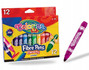 Flamastry z okrągłą końcówką Jumbo 12 kol Colorino Kids
