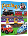 Pociągi. Samochodzik Franek