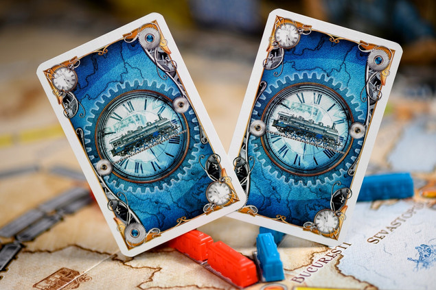 Wsiąść do pociągu EUROPA | Rebel