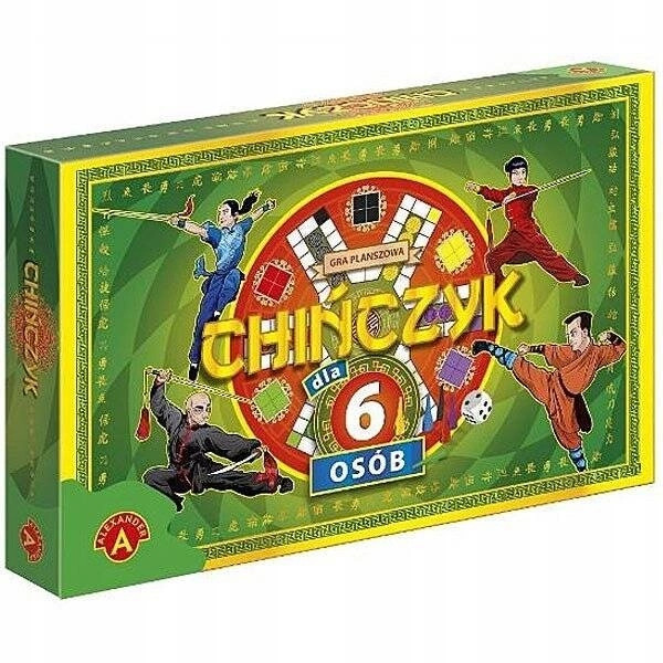 Alexander Chińczyk dla 6 osób