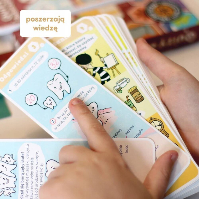 Xplore Team. Quizy edukacyjne