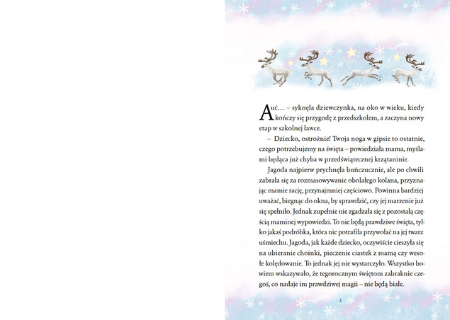 Święta bez śniegu