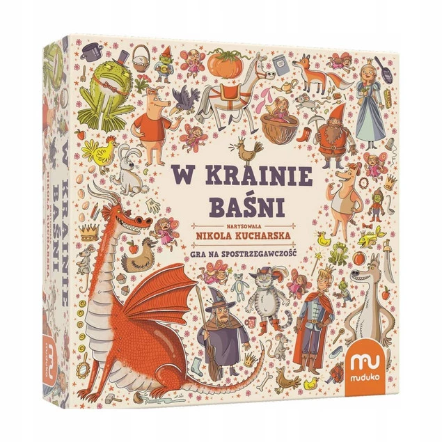 W KRAINIE BAŚNI