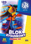 RYSUNKOWY BIAŁY A4 10K