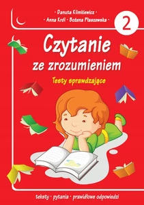 Czytanie ze zrozumieniem. Testy sprawdzające. Część 2