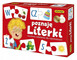Gra Puzzlowa Poznaję Literki Adamigo
