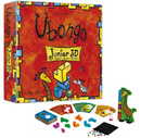 Ubongo Junior 3D Gra Planszowa Spostrzegawczość Logiczne Myślenie 5+ Egmont