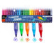 Flamastry Jumbo 24 kolory Kidea