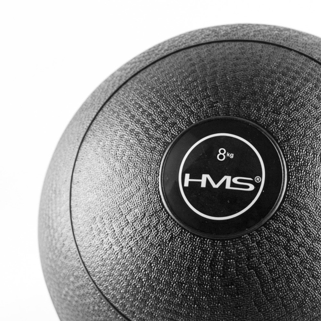 PIŁKA LEKARSKA FITNESS SLAM BALL 8 KG CROSSFIT