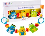 GRZECHOTKA DO WÓZKA ŻABKI