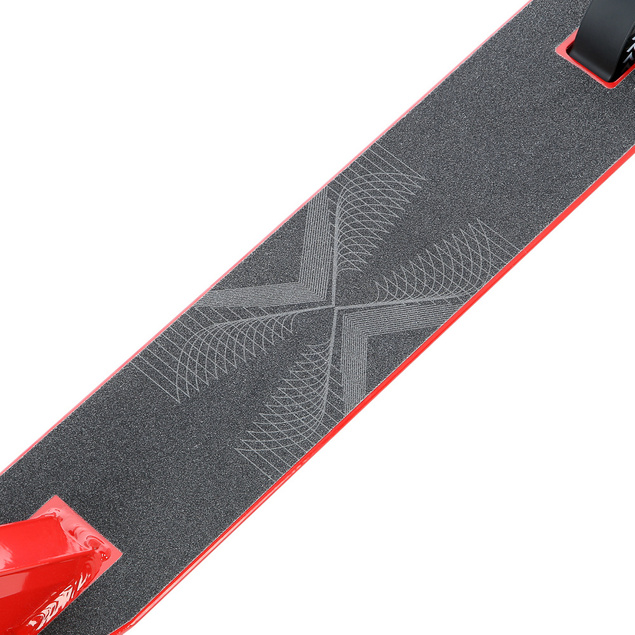HULAJNOGA DO TRIKÓW NILS EXTREME BLACK-RED HS106