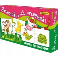 Zwierzaki i Ich Przysmaki Adamigo