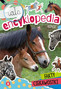 Mała Encyklopedia Konie Fakty Ciekawostki Monika Ślizowska 5+ Skrzat
