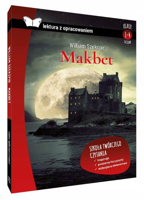 Makbet z opracowaniem