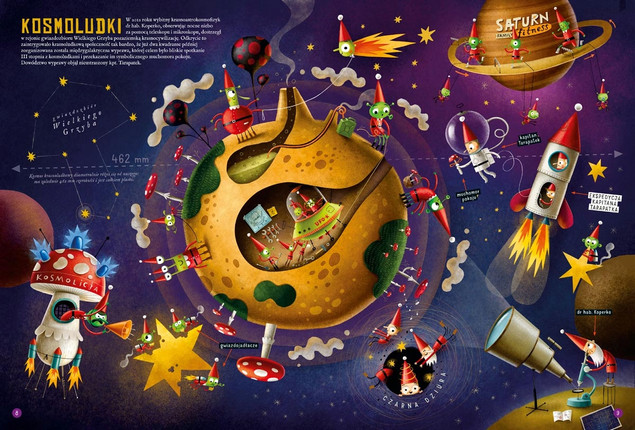 Krasnoludki. Fakty, mity, głupoty Nasza Księgarnia