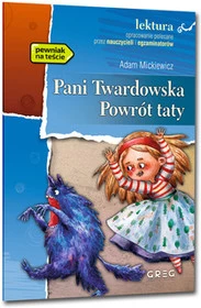 Pani Twardowska i Powrót taty z opracowaniem