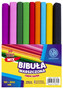 Bibuła marszczona 50x200cm mix (10szt) ASTRA