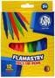 Flamastry Astra CX - 12 kolorów