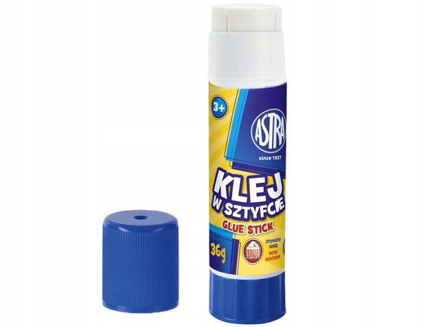 ASTRA Klej szkolny w sztyfcie 36G