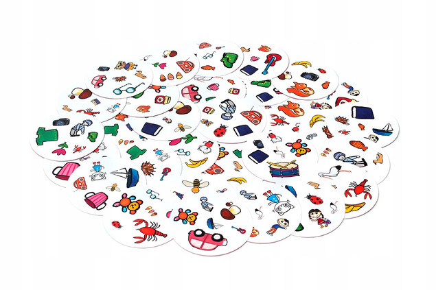 Dobble Kicia Kocia REBEL