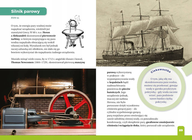 Jaki to wynalazek? Atlas dla dzieci