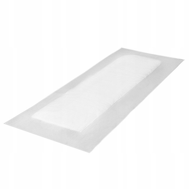 AKUKU Podkłady Higieniczne Duże POPORODOWE Podpaski z Absorbentem 10 A0659