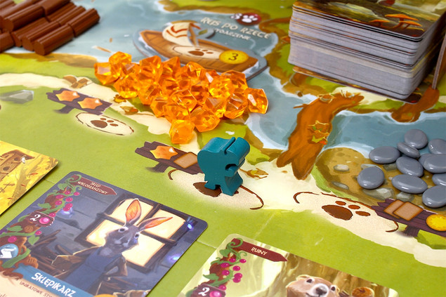 Gra Everdell (edycja Polska)