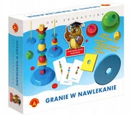 Granie w nawlekanie Edu Sowa  ALEXANDER