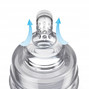 LOVI Butelka MEDICAL+ 150 ml Smoczek 0M+ 21/565