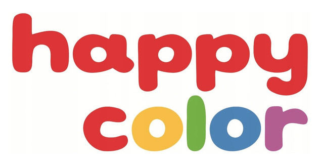 BLOK WYCINANKA HAPPY COLOR A5/10K PAPIER KOLOROWY