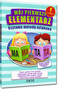 Mój pierwszy elementarz - czyt. m. sylab. BR Greg