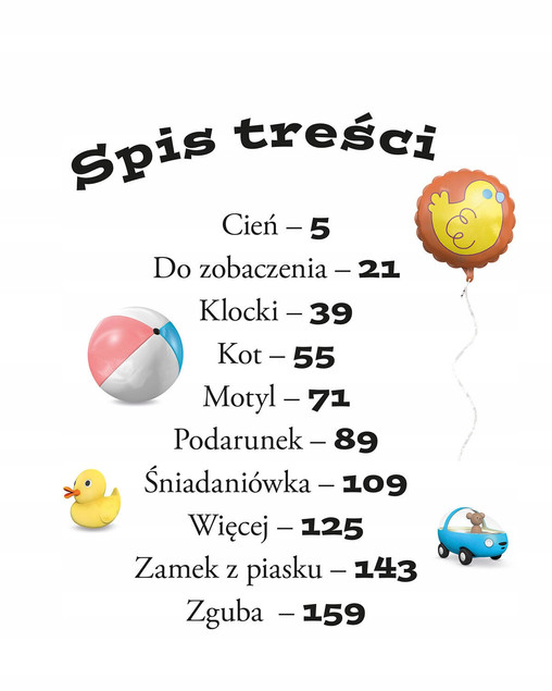 Bajki 5 minut przed snem Bing HarperKids