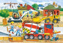 Castorland  Puzzle 40 Maxi Plac Budowy