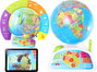 Globus Interaktywny EduGlobus 50847 | Clementoni