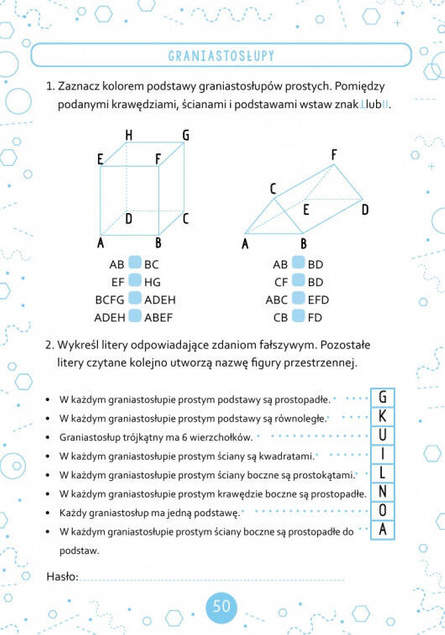 Sposób Na Matematykę Ćwiczenia Dla Klasy V Grażyna Bubula 10+ Skrzat