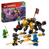 LEGO Ninjago Ogar Łowców Smoków 198el. 6+ 71790 (Id: 193681)