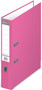 Segregator A4/75K różowy